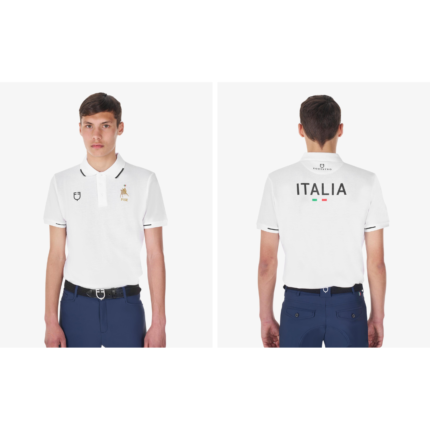 Polo Uomo EQUESTROxFISE