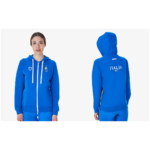 Felpa Donna con cappuccio EQUESTROxFISE