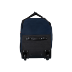 Borsa trolley con logo EQUESTROxFISE