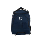 Borsa trolley con logo EQUESTROxFISE
