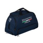 Borsa trolley con logo EQUESTROxFISE