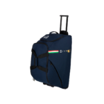 Borsa trolley con logo EQUESTROxFISE