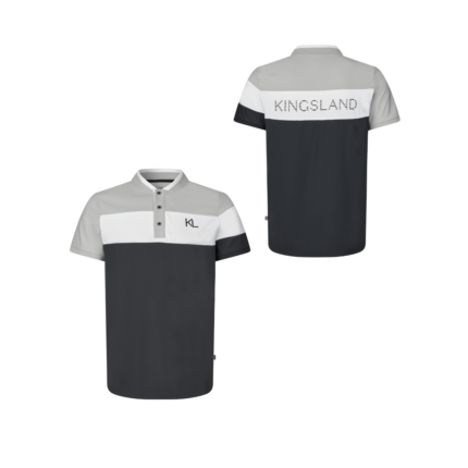 Polo Piquet Uomo KINGSLAND - Nasim