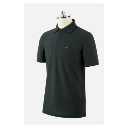 Polo ANIMO Uomo tempo libero mezza manica - Algee 25SS