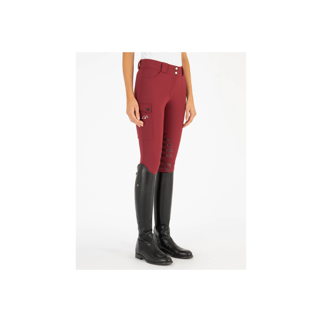 Pantalone Donna SARM HIPPIQUE - Zara Grip Pantalone Donna SARM HIPPIQUE - Zara Grip
