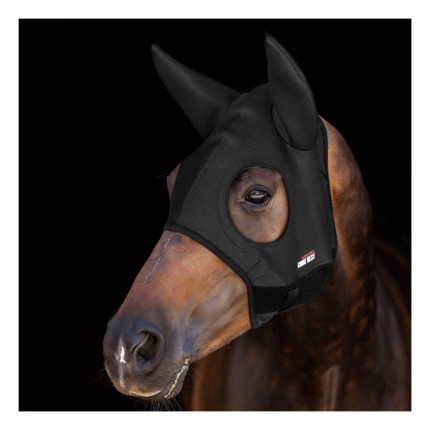 Maschera in titanio con orecchie LAMICELL