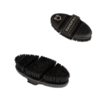 Spazzola EQUESTRO con setole sintetiche corte e rigide