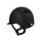 Casco EQUESTRO Apocalypse con visiera larga e brillantini