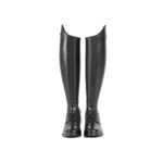 Stivali OneRight neri con lacci - Iron