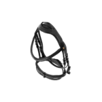 Testiera EQUESTRO inglese con capezzina anatomica