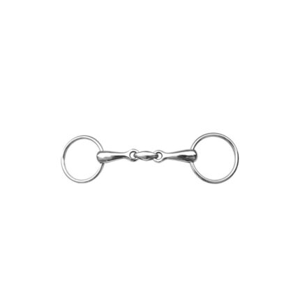 Filetto con oliva centrale 19 mm - 135 mm