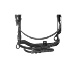 Testiera EQUESTRO in morbida pelle cucita