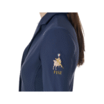 Giacca da concorso Donna 3 bottoni EQUESTROxFISE