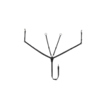 Pettorale EQUESTRO con forchetta in pelle conciata e clincher nero