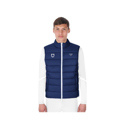 Smanicato Uomo slim fit EQUESTROxFISE