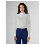 Polo Donna SARM HIPPIQUE manica lunga - Noah