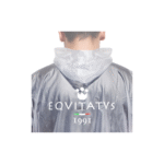 K-way trasparente EQUITATUS