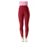 Pantalone Donna D'ISTINTO - Peonia
