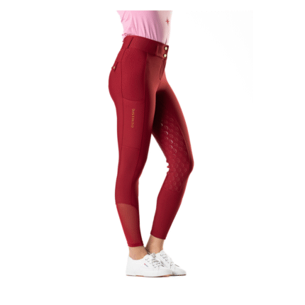 Pantalone Donna D'ISTINTO - Peonia