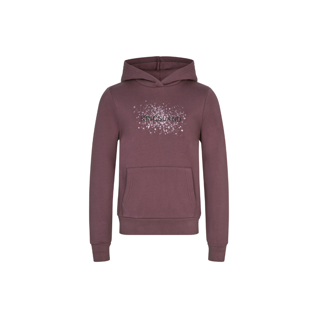Felpa Junior KINGSLAND con cappuccio - Madeline Felpa Junior KINGSLAND con cappuccio - Madeline