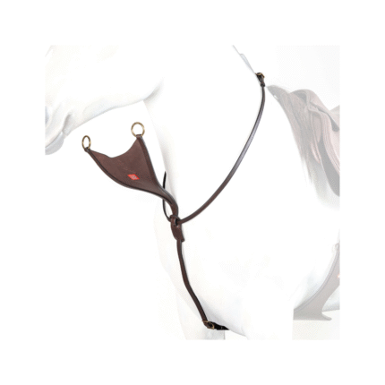 Martingala Collier con forchetta a ventaglio piena BP09