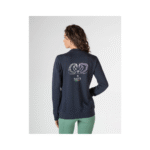 Felpa Donna SARM HIPPIQUE bomber D26