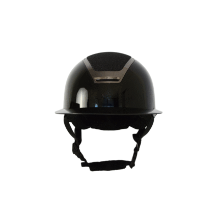 Casco WINNER lucido regolabile con visiera larga