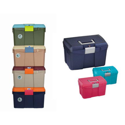 Bauletto porta-attrezzi medio mm 400 x 275 x H 245