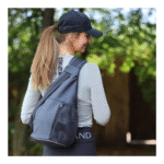 Borsa KINGSLAND a tracolla porta casco - Marcel