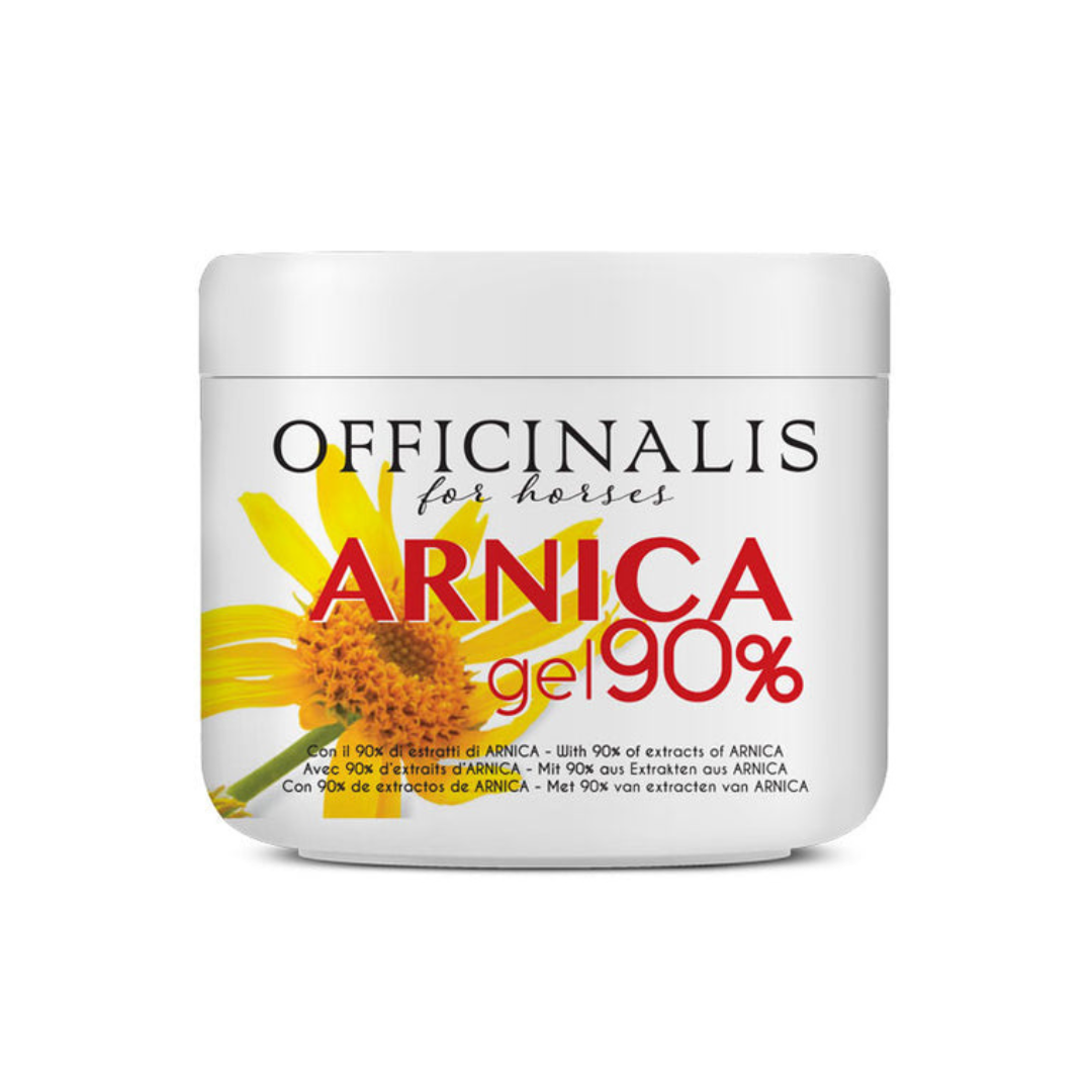 OFFICINALIS Arnica gel 90% - 500 ml OFFICINALIS Arnica gel 90% - 500 ml