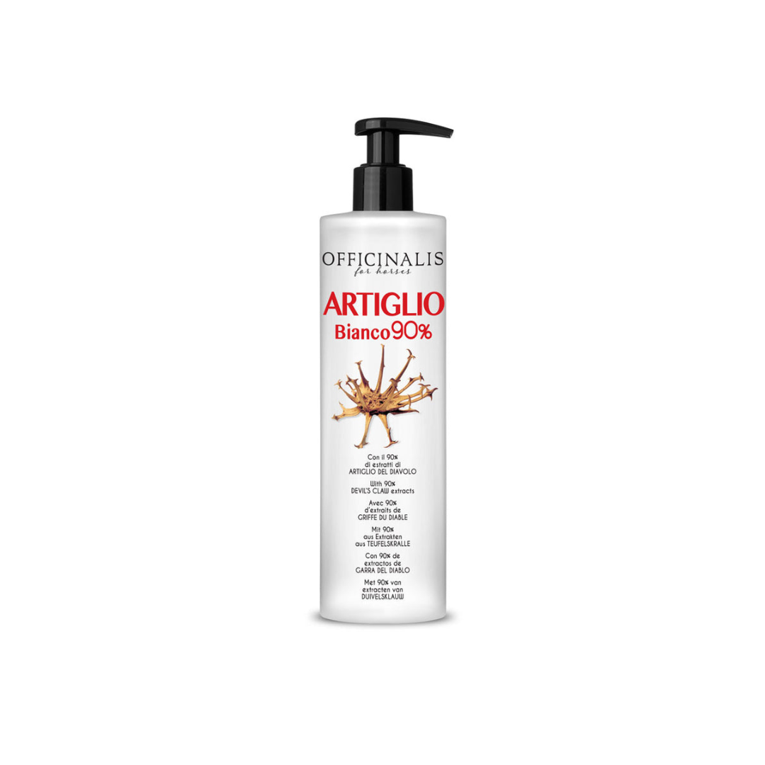 OFFICINALIS Artiglio Bianco 90% - 250 ml OFFICINALIS Artiglio Bianco 90% - 250 ml