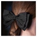 Fiocco per capelli con strass KINGSLAND - Masha