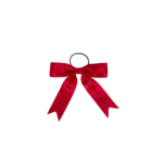 Fiocco Rosso KINGSLAND con Swarovski