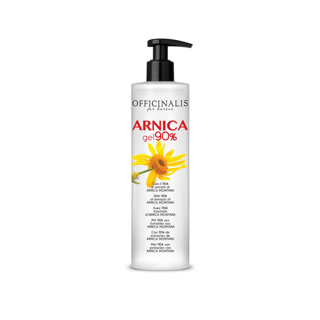 OFFICINALIS Arnica gel 90% - 250 ml OFFICINALIS Arnica gel 90% - 250 ml