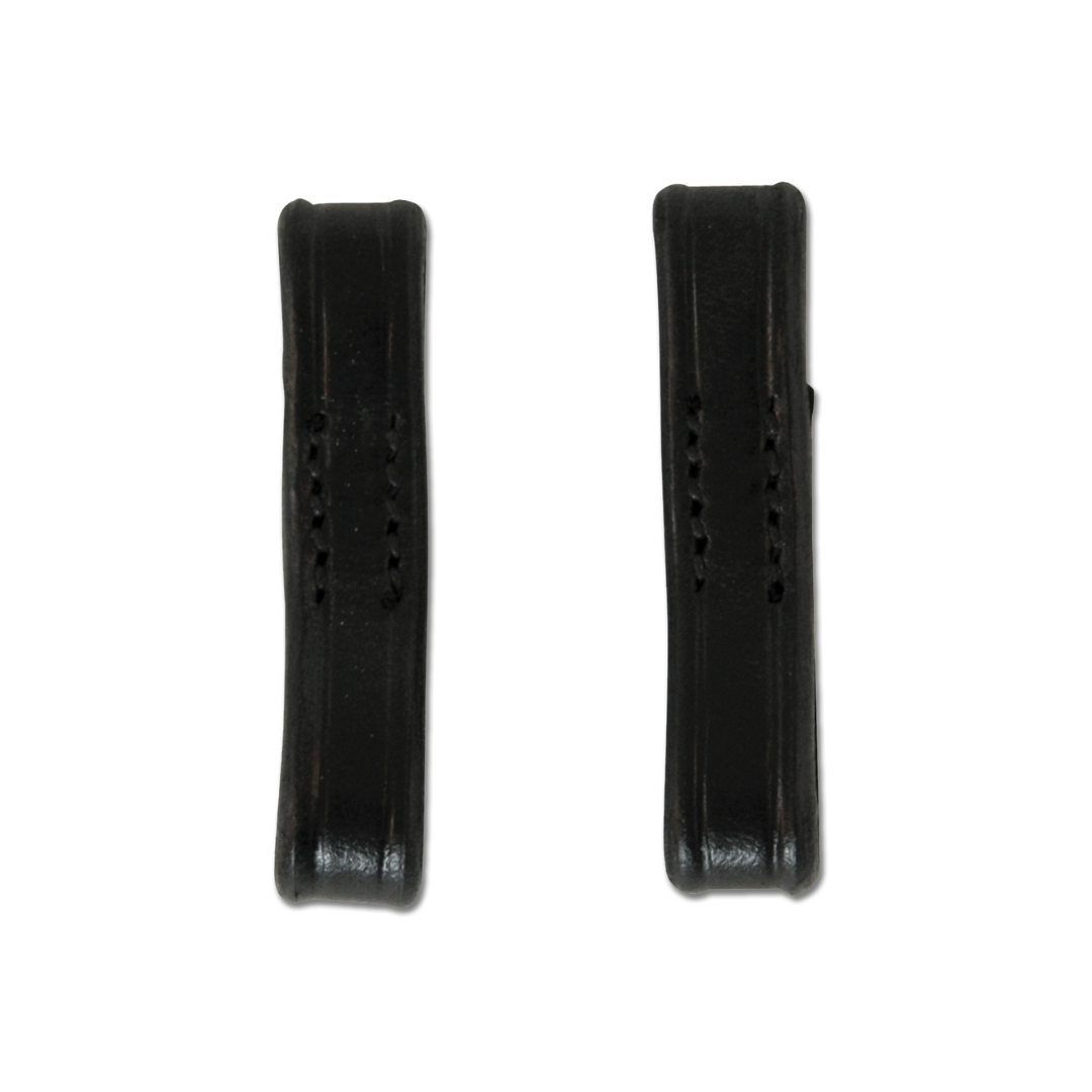 Supporti in cuoio per filetto ad Aste - set da un paio Supporti in cuoio per filetto ad Aste - set da un paio