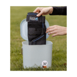 Stinchiere Waldhausen Health + Care Ice-Layer, set da un paio