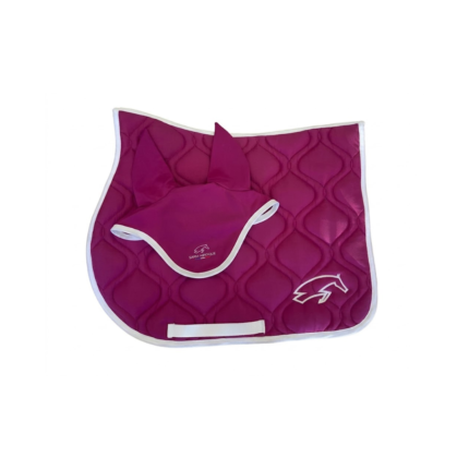 Set Sottosella e Cuffietta softshell SARM HIPPIQUE