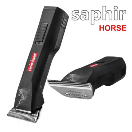 Tosatrice HEINIGER modello SAPHIR HORSE