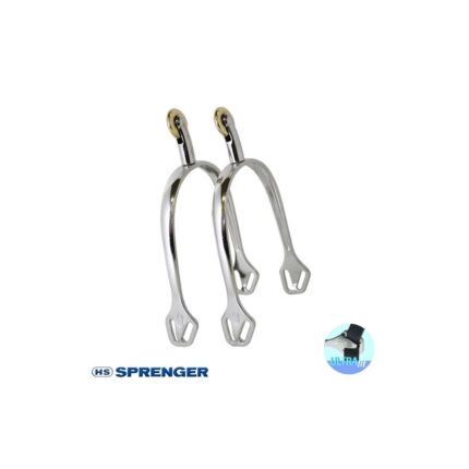 Speroni HERM SPRENGER con rotella liscia trasversale mm. 35