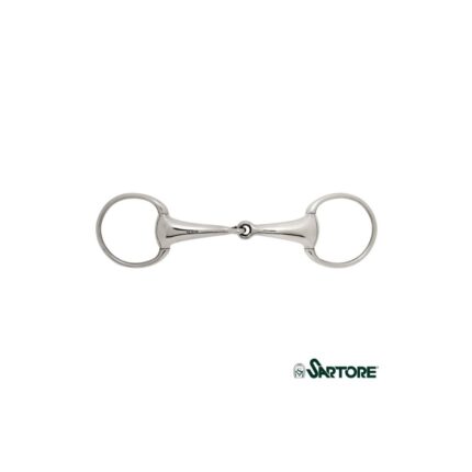 Filetto Oliva snodata vuota 26 mm - 135 mm