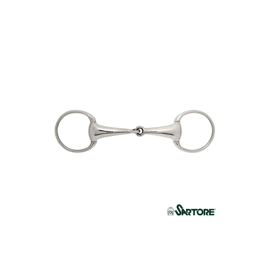 Filetto Oliva snodata vuota 26 mm - 135 mm Filetto Oliva snodata vuota 26 mm - 135 mm