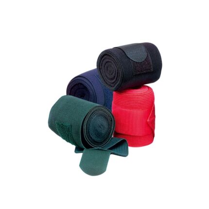 Fasce pile ed elastico - set da 4