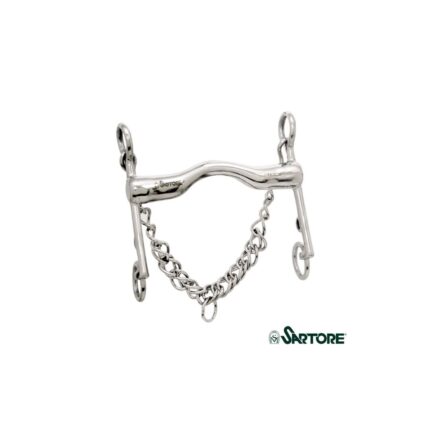 Morso irlandese fisso 23 mm vuoto e chiamata 130 mm - 135 mm