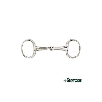 Filetto Oliva snodato vuoto 19 mm - 125 mm