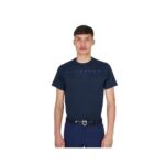 T-shirt Uomo EQUESTRO logo laminato