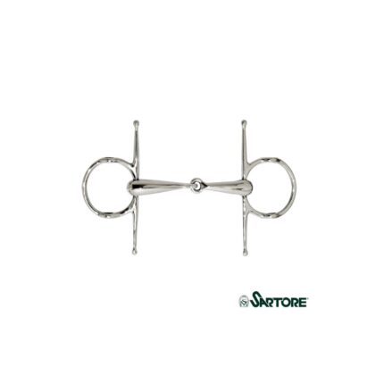 Filetto Elevatore ad Aste vuoto 20 mm e chiamata 165 mm - 125 mm