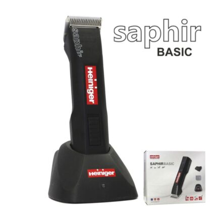 Tosatrice HEINIGER modello SAPHIR BASIC