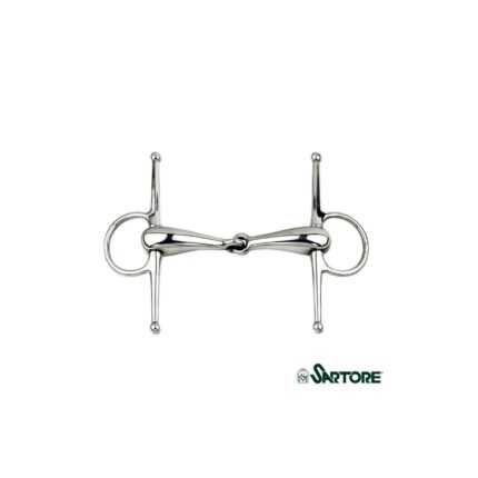 Asta snodata vuota 22 mm e chiamata 165 mm - 125 mm