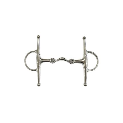 Asta snodata con ponte centrale - 135 mm