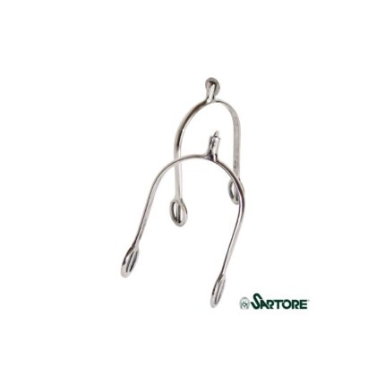 Speroni uomo rotella liscia - 15 mm